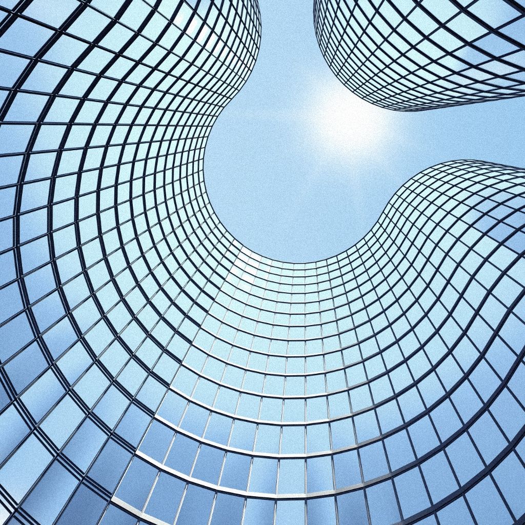 Financial services industry image