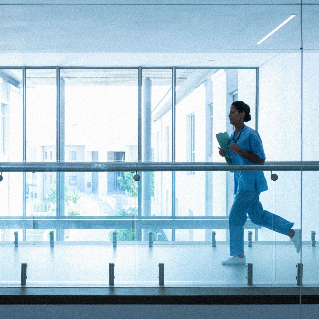Healthcare industry image