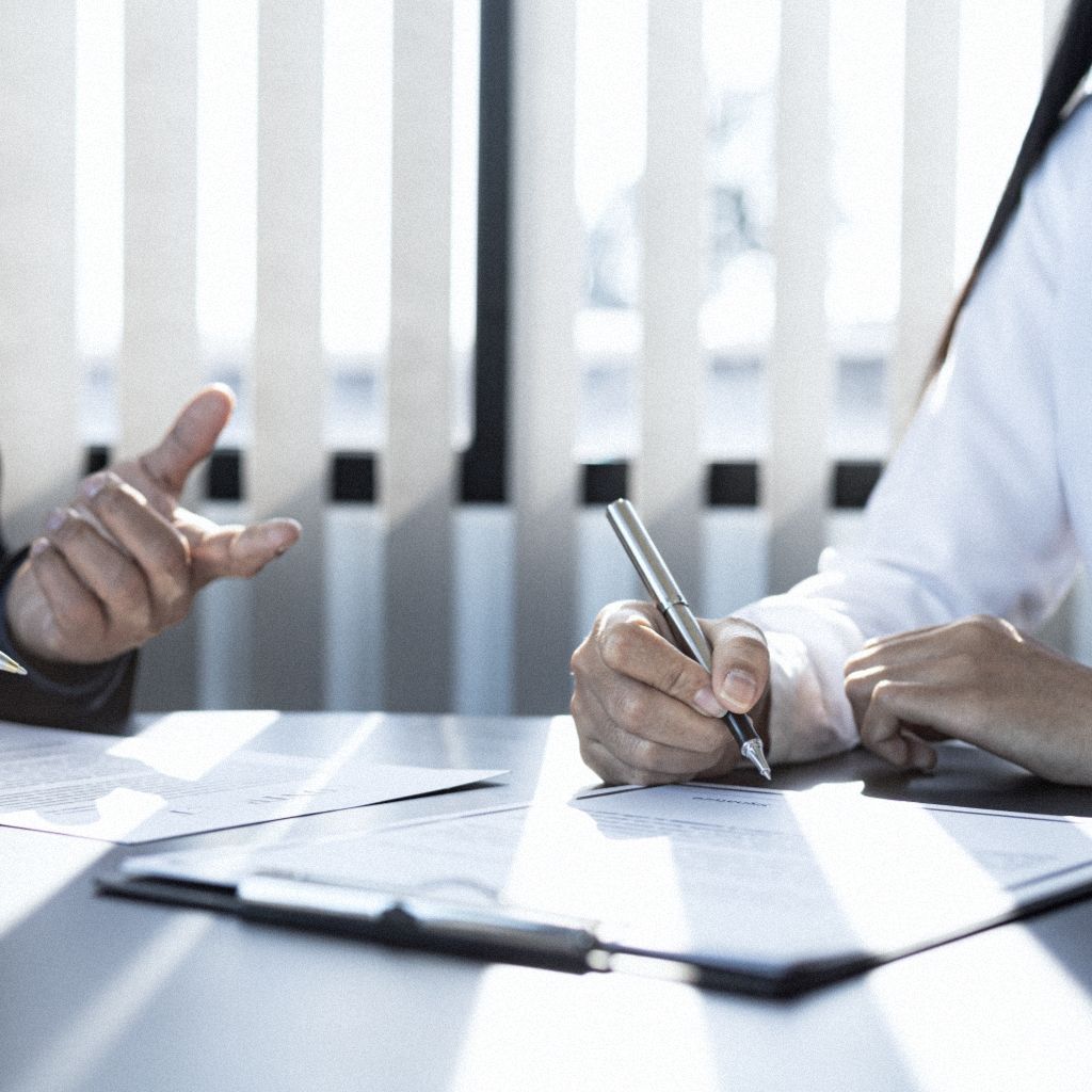 Insurance industry image